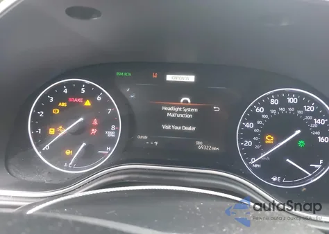 2019 Toyota Avalon Xse z USA, uszkodzony, nr VIN 4T1BZ1FB8KU031503